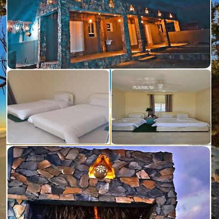 Vila جبل شمس Jabal Shams Sunset House Dar Sawda Exteriér fotografie