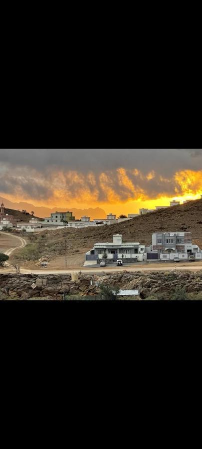 Vila جبل شمس Jabal Shams Sunset House Dar Sawda Exteriér fotografie