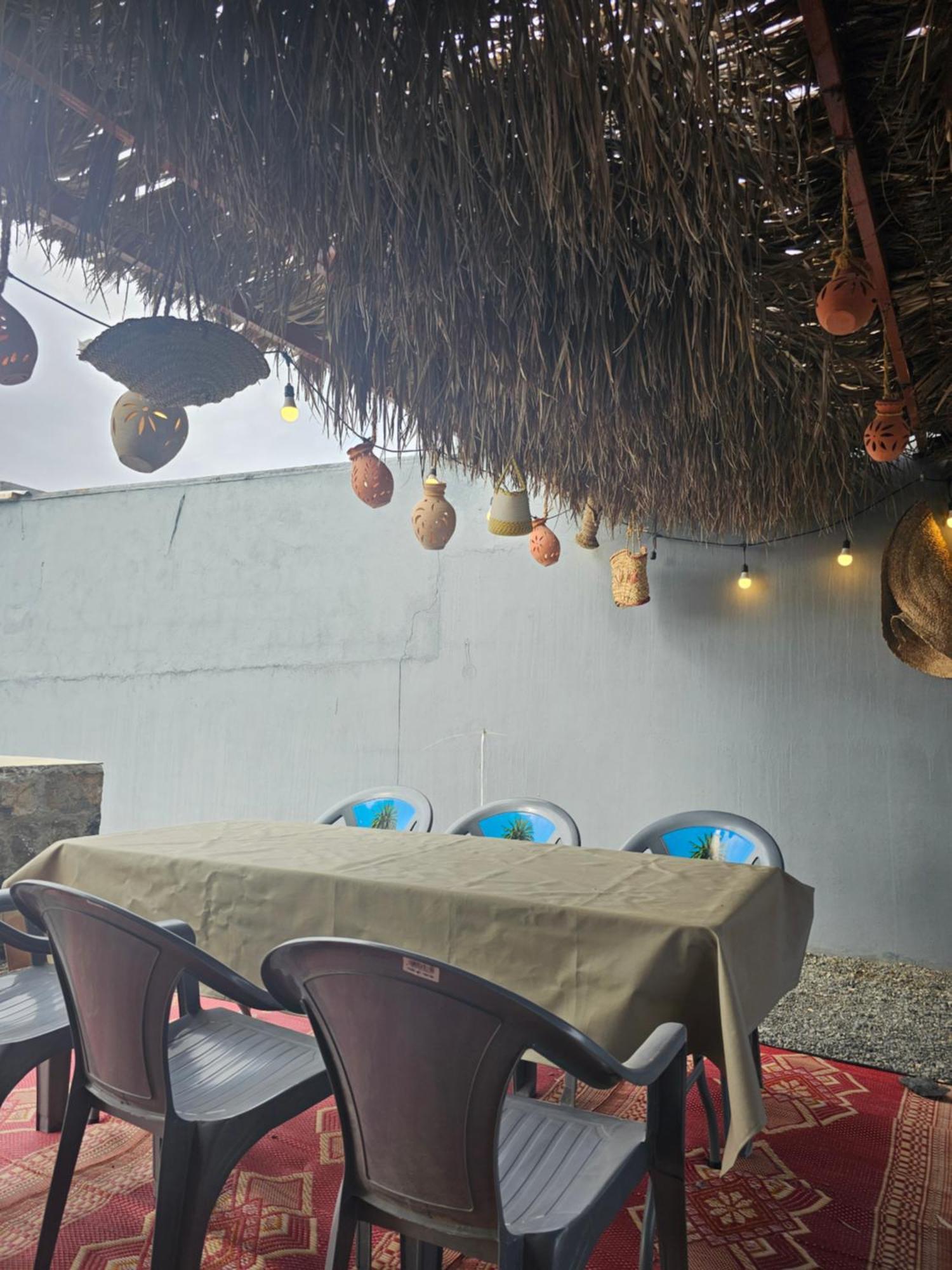 Vila جبل شمس Jabal Shams Sunset House Dar Sawda Exteriér fotografie