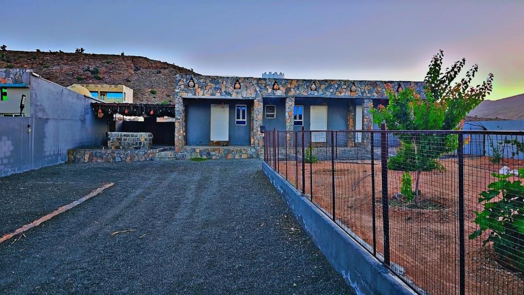 Vila جبل شمس Jabal Shams Sunset House Dar Sawda Exteriér fotografie