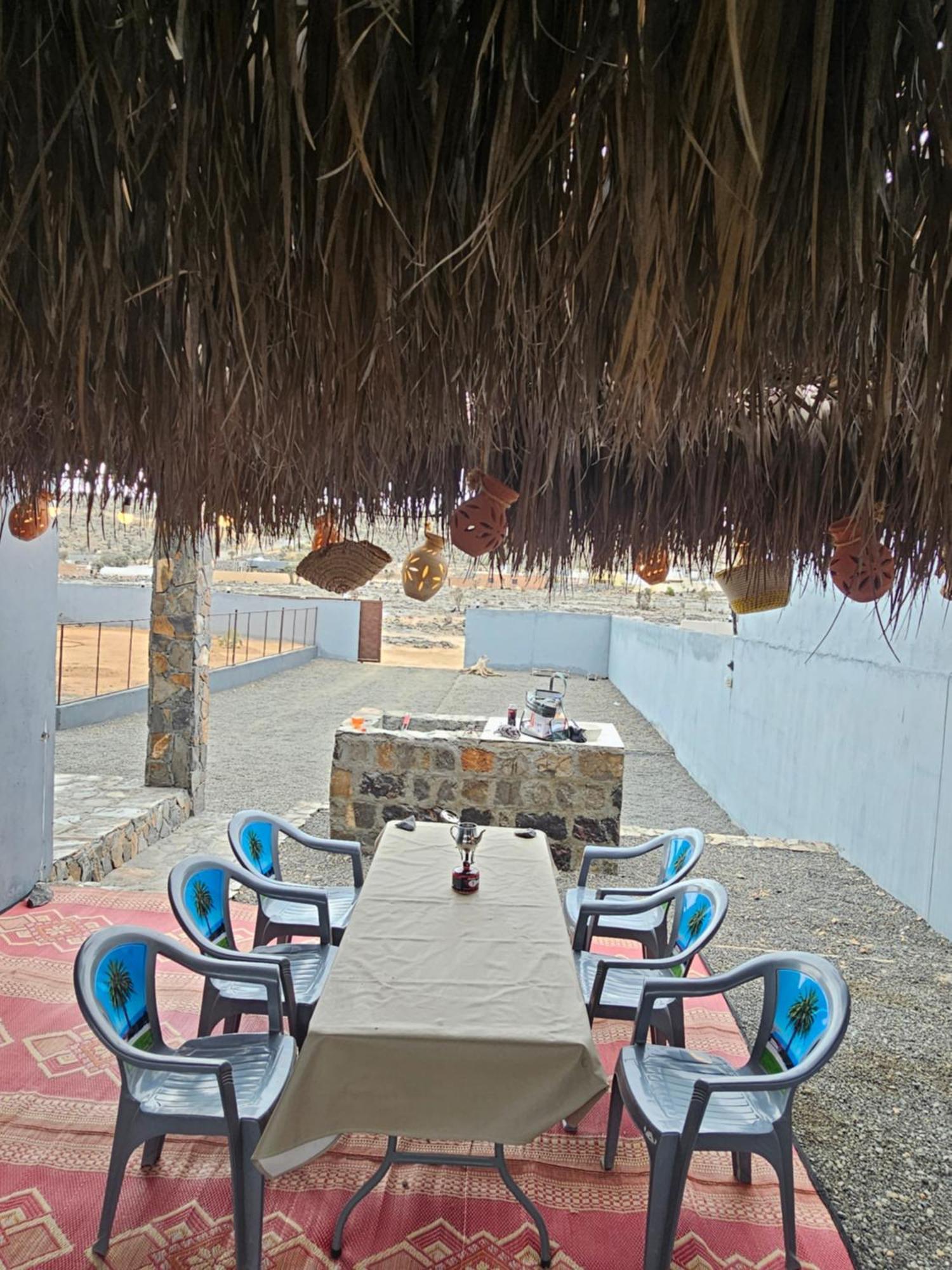 Vila جبل شمس Jabal Shams Sunset House Dar Sawda Pokoj fotografie