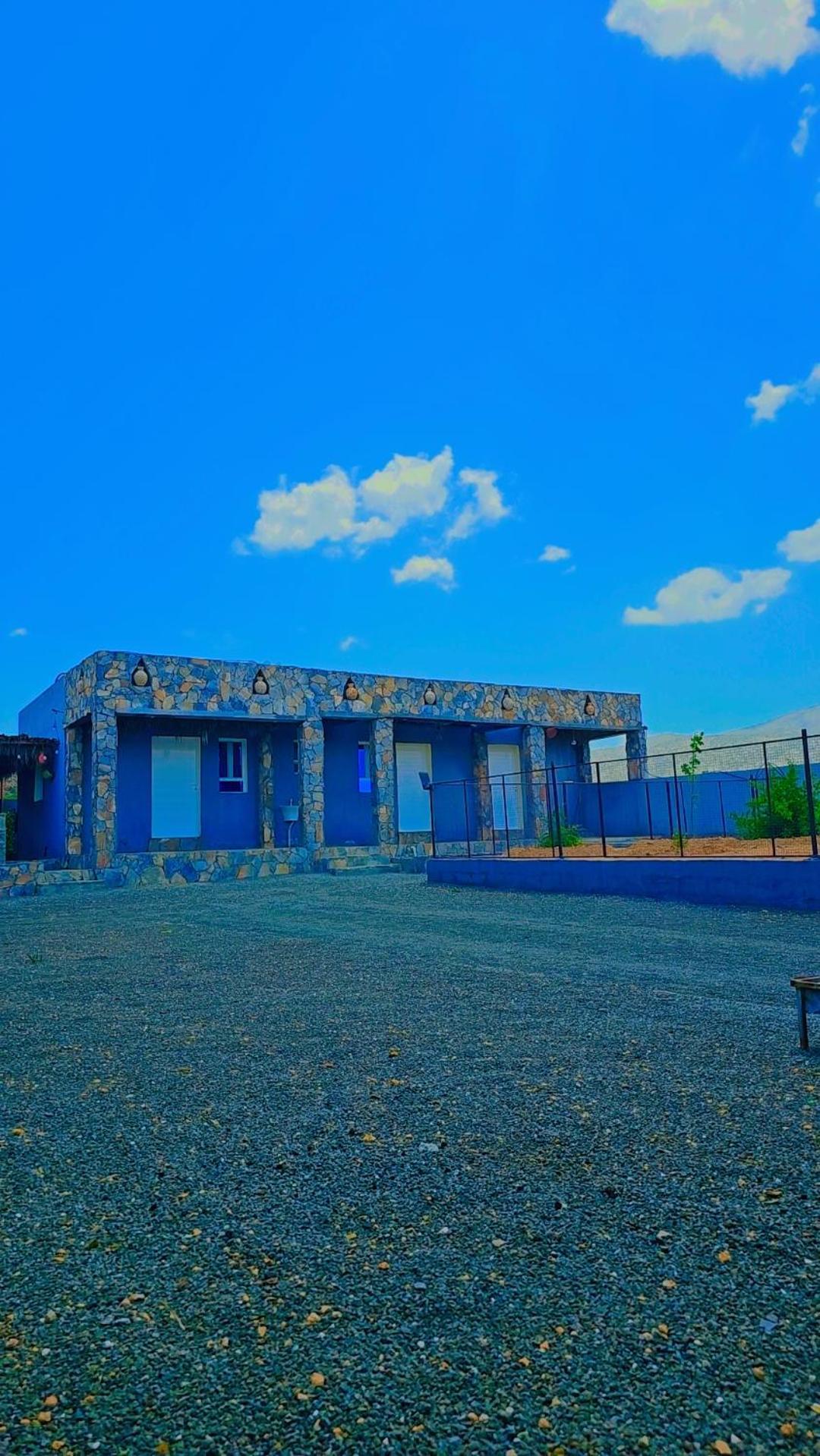 Vila جبل شمس Jabal Shams Sunset House Dar Sawda Exteriér fotografie