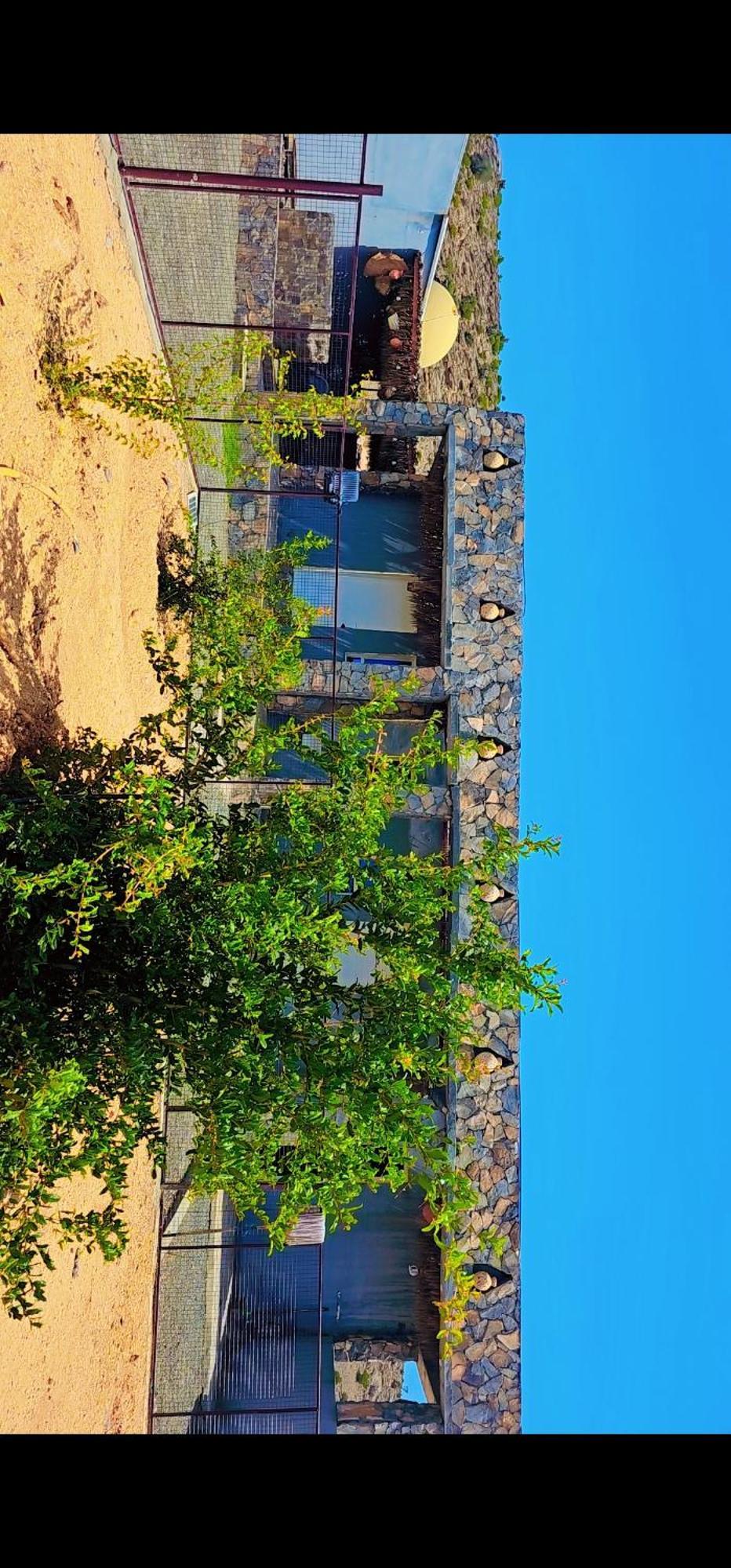 Vila جبل شمس Jabal Shams Sunset House Dar Sawda Exteriér fotografie