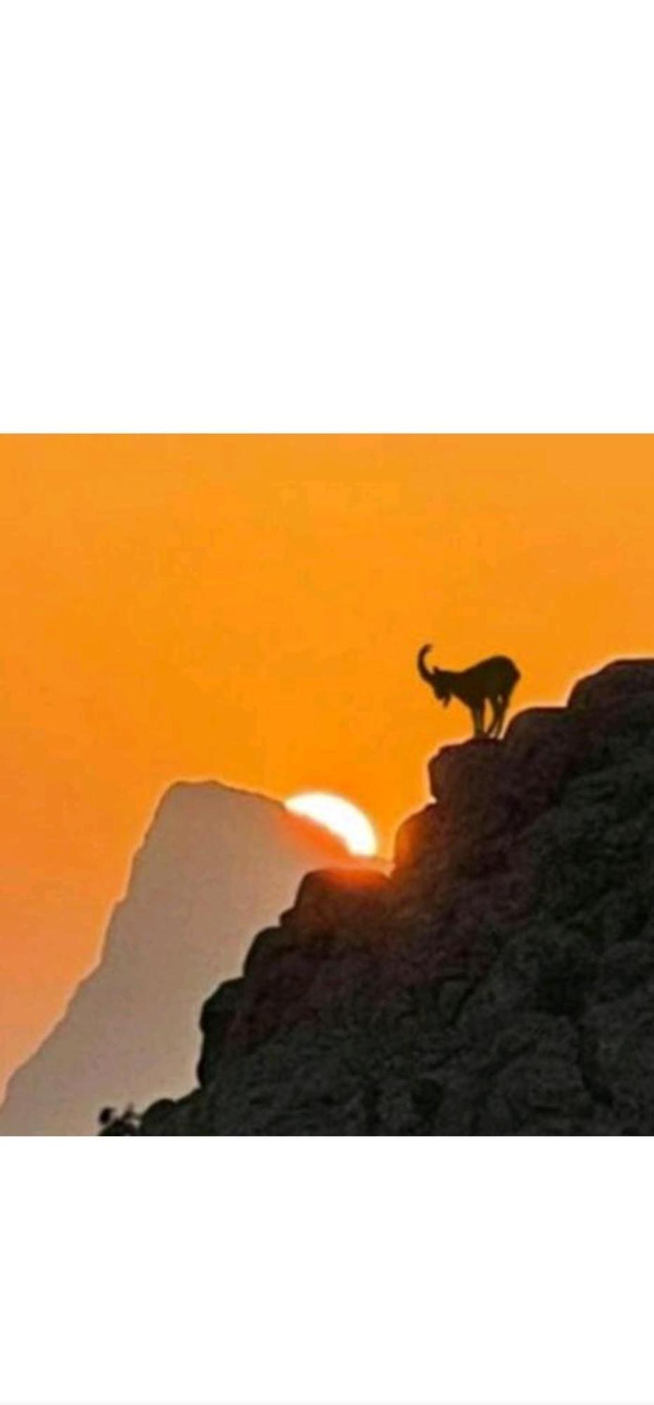 Vila جبل شمس Jabal Shams Sunset House Dar Sawda Exteriér fotografie