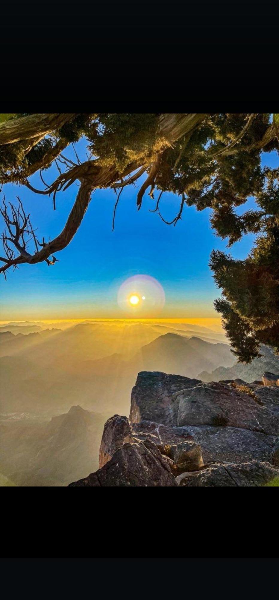 Vila جبل شمس Jabal Shams Sunset House Dar Sawda Exteriér fotografie