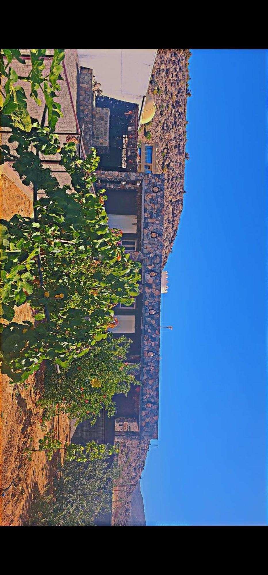Vila جبل شمس Jabal Shams Sunset House Dar Sawda Exteriér fotografie